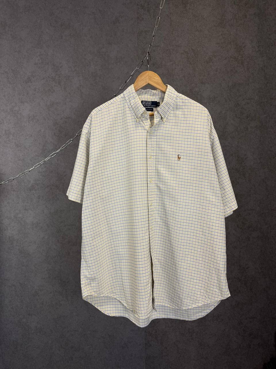 Ralph Lauren Polo Ralph Lauren designer logo shirt Size US XXL / EU 58 / 5 - 1 Thumbnail