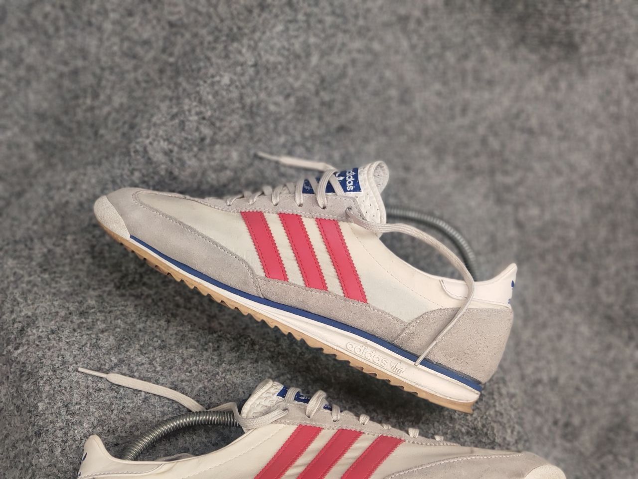Adidas Vintage Adidas Originals SL 72 Core Sneakers Y2K Style Shoes Size US 11 / EU 44 - 2 Thumbnail