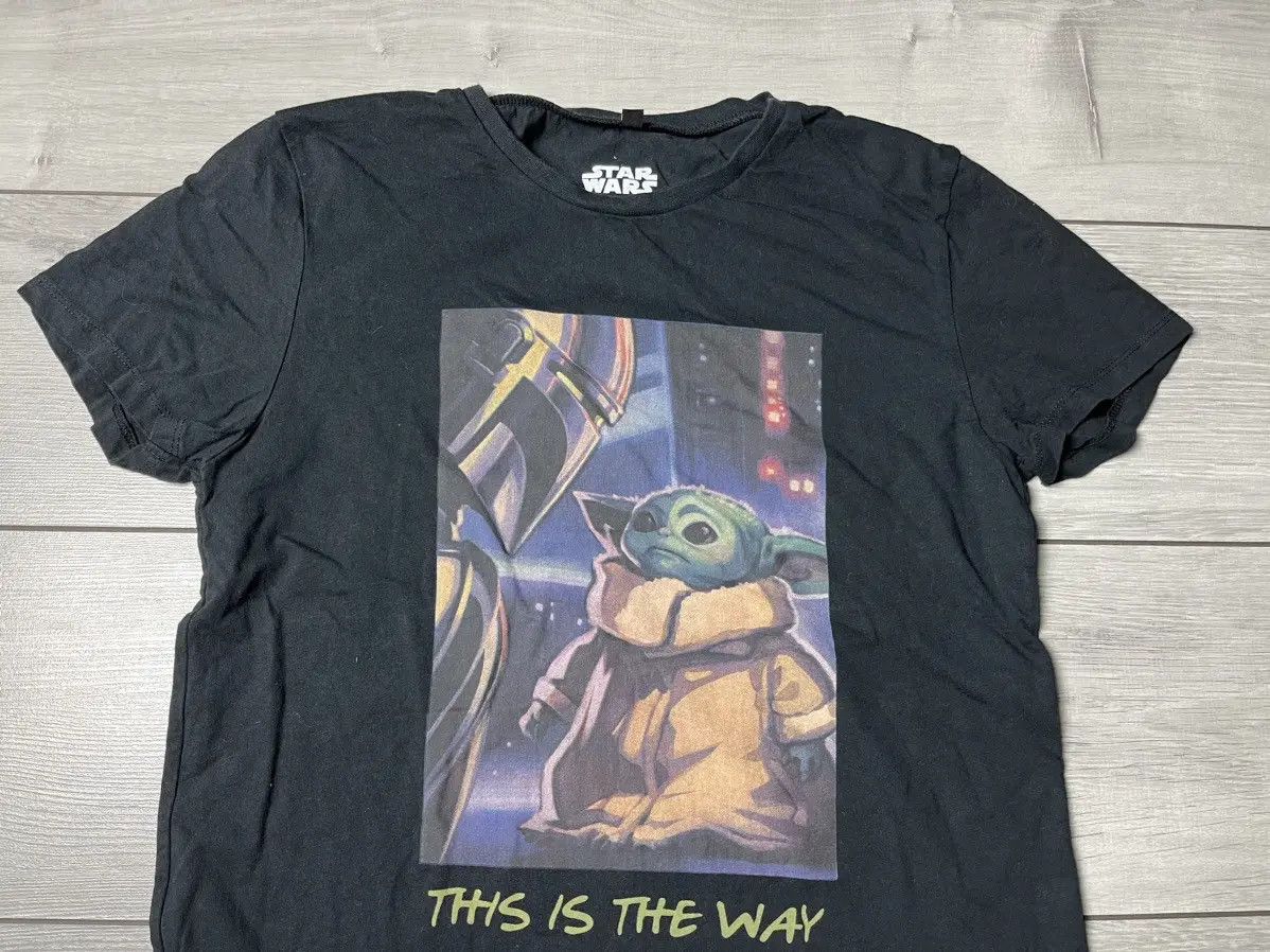 Star Wars Star Wars T-shirt movie size Medium Size US M / EU 48-50 / 2 - 4 Thumbnail