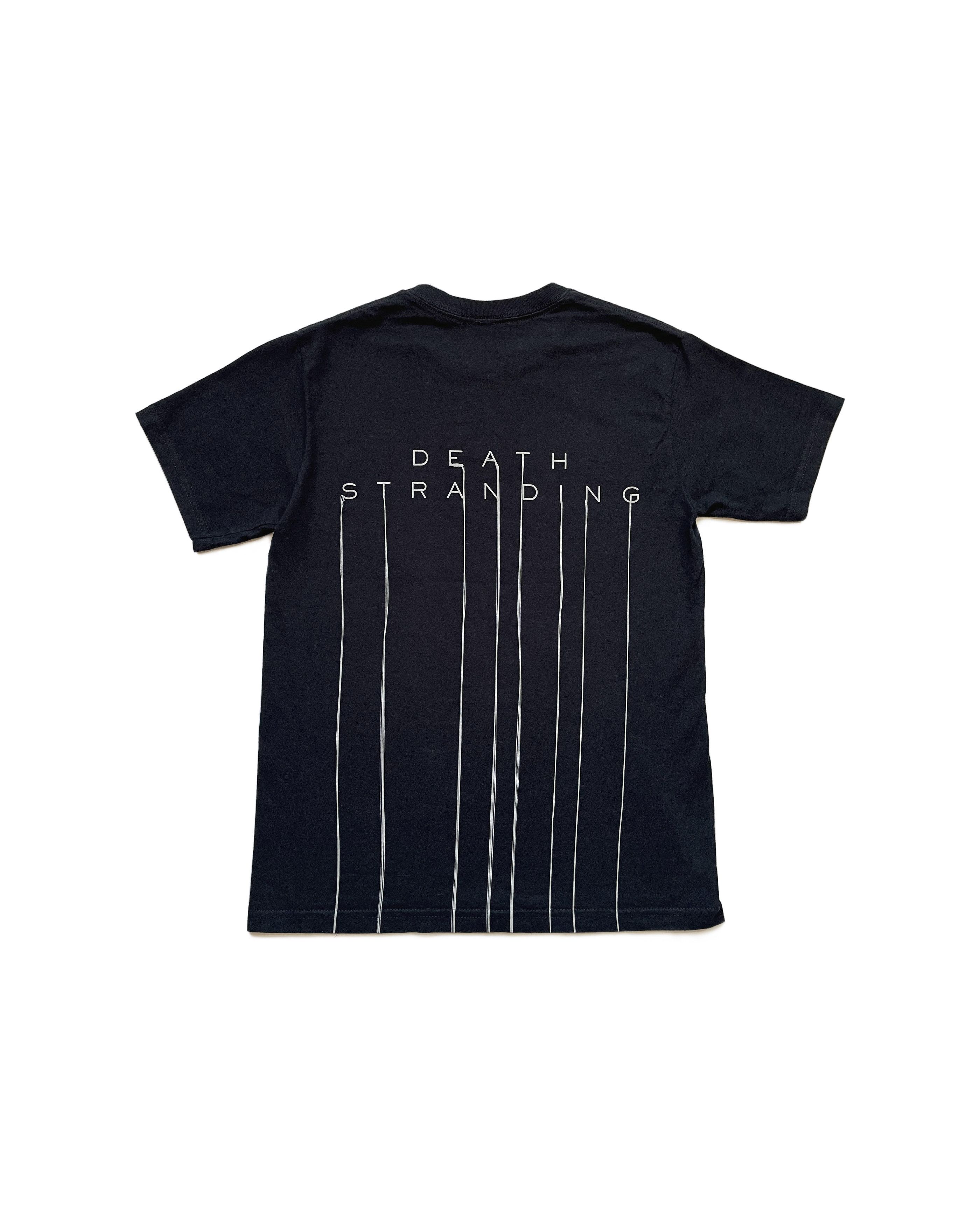 Places + Faces Places + Faces x Kojima Death Stranding T-Shirt Size US S / EU 44-46 / 1 - 2 Thumbnail