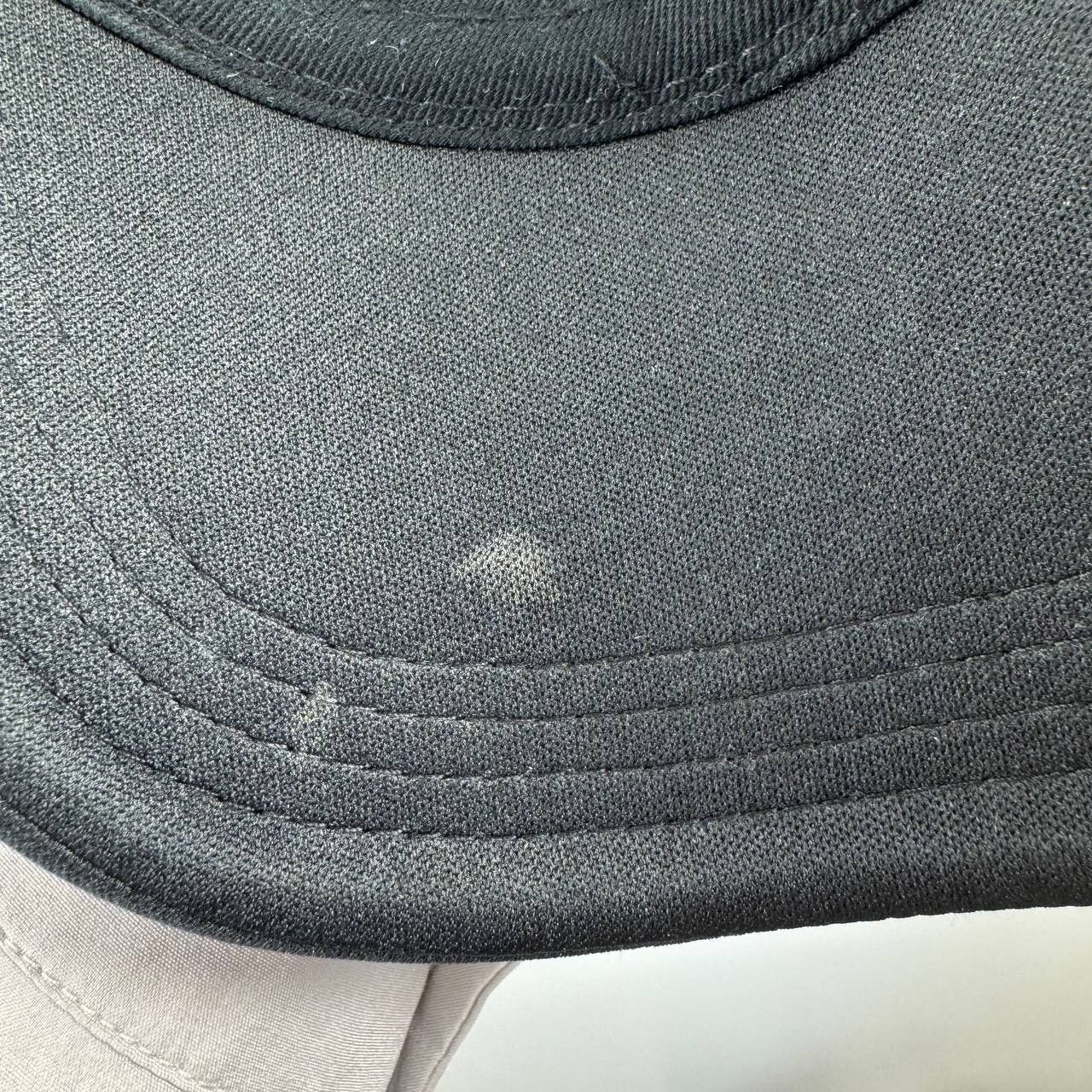 Barbour Barbour International Trucker Cap Black Mesh Hat Adjustable Size ONE SIZE - 10 Thumbnail