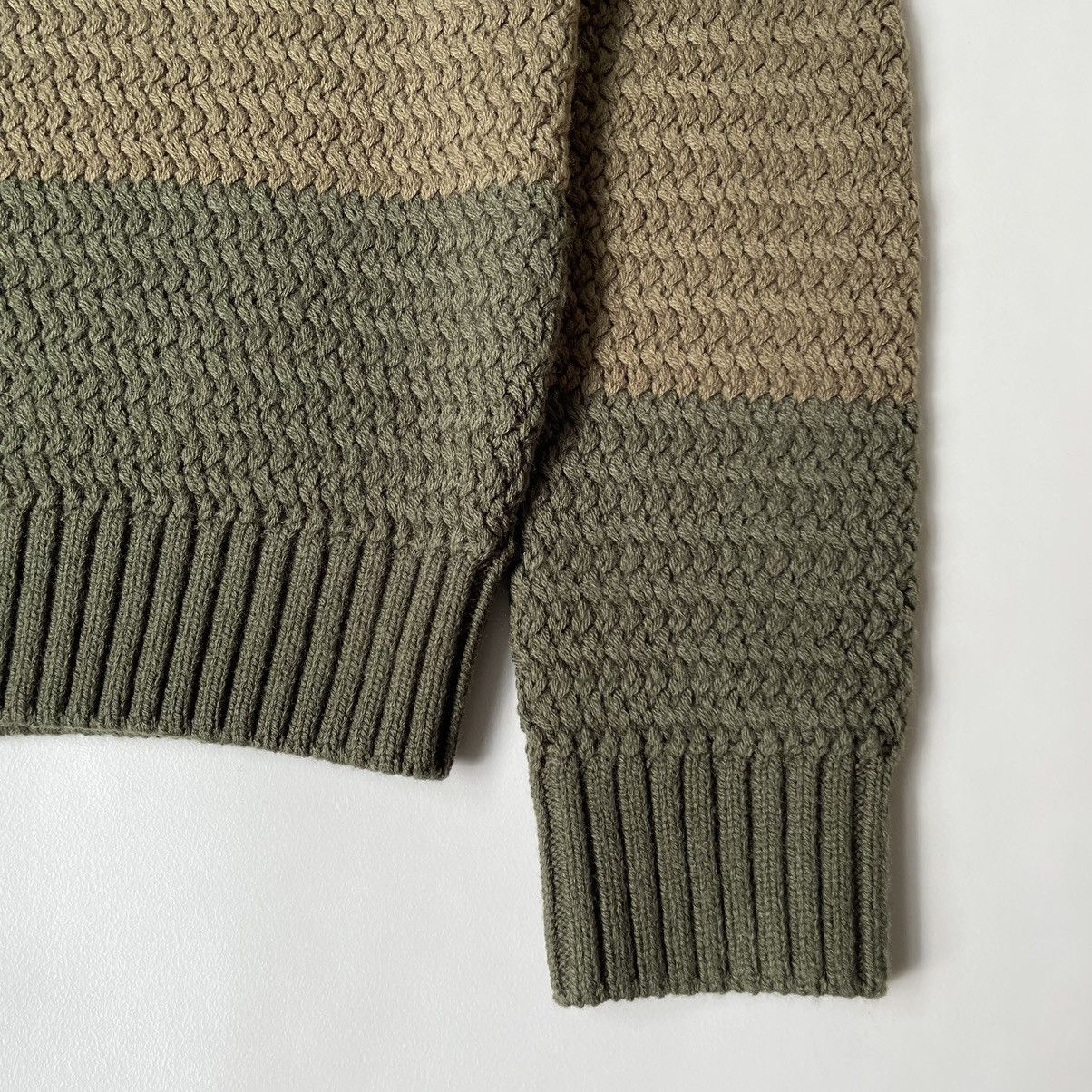 Craig Green A/W 20 Sample ‘Textured Knit’ Sweater Size US M / EU 48-50 / 2 - 13 Thumbnail