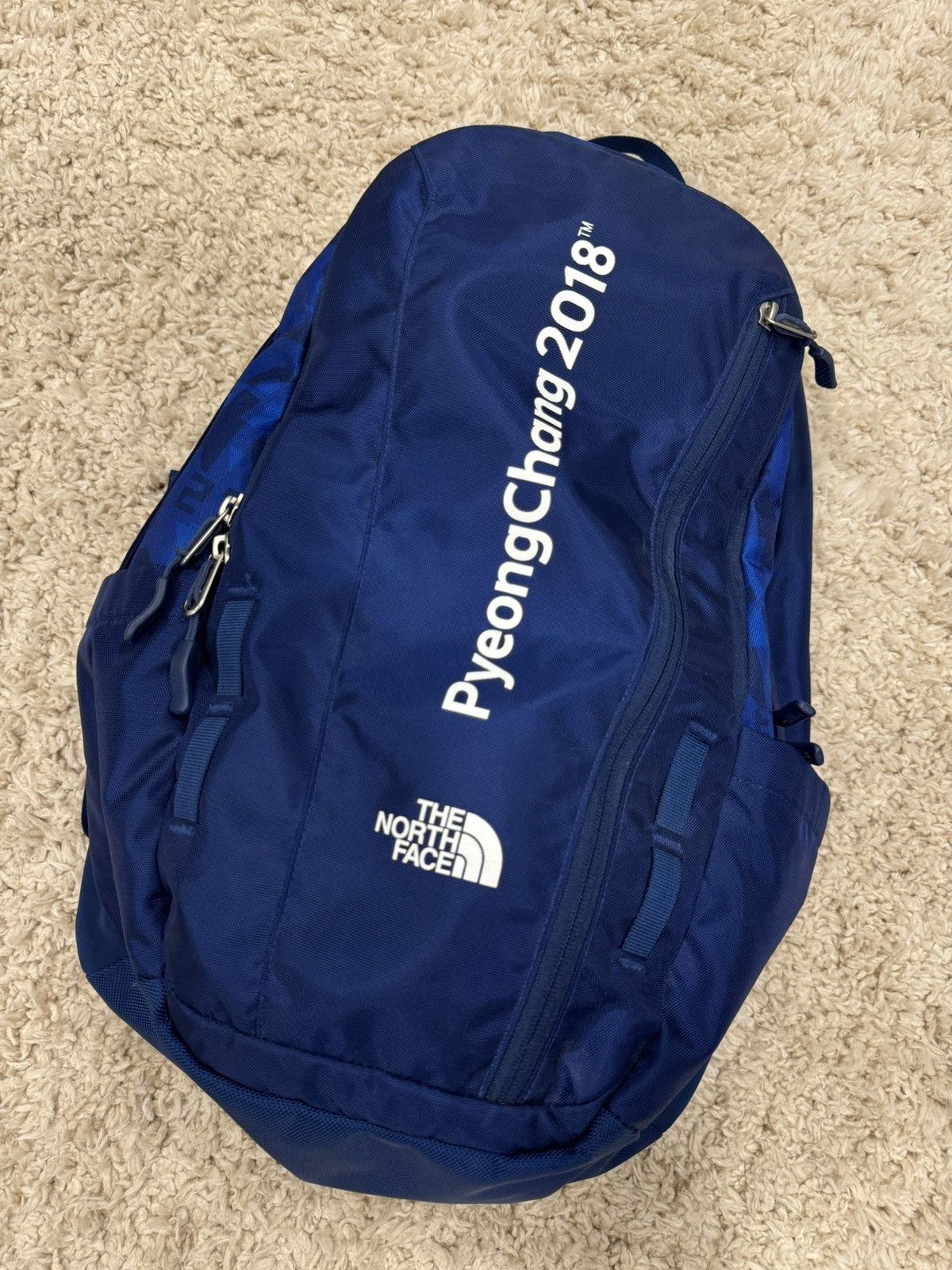 The North Face The North Face PyeongChang Olympics Korea 2018 Backpack Size ONE SIZE - 3 Thumbnail