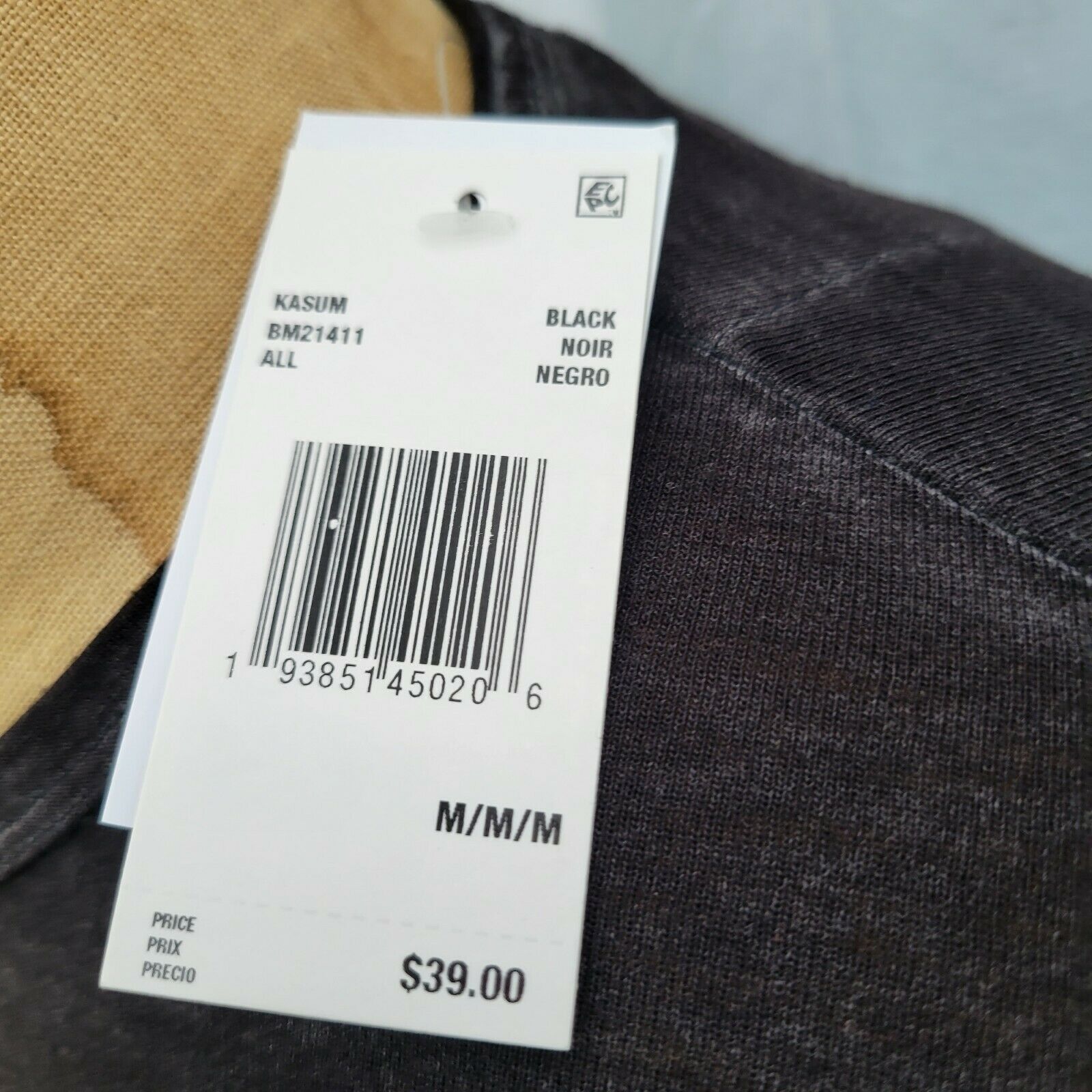 Buffalo David Bitton Men's Buffalo David Bitton. Medium Size US M / EU 48-50 / 2 - 4 Thumbnail