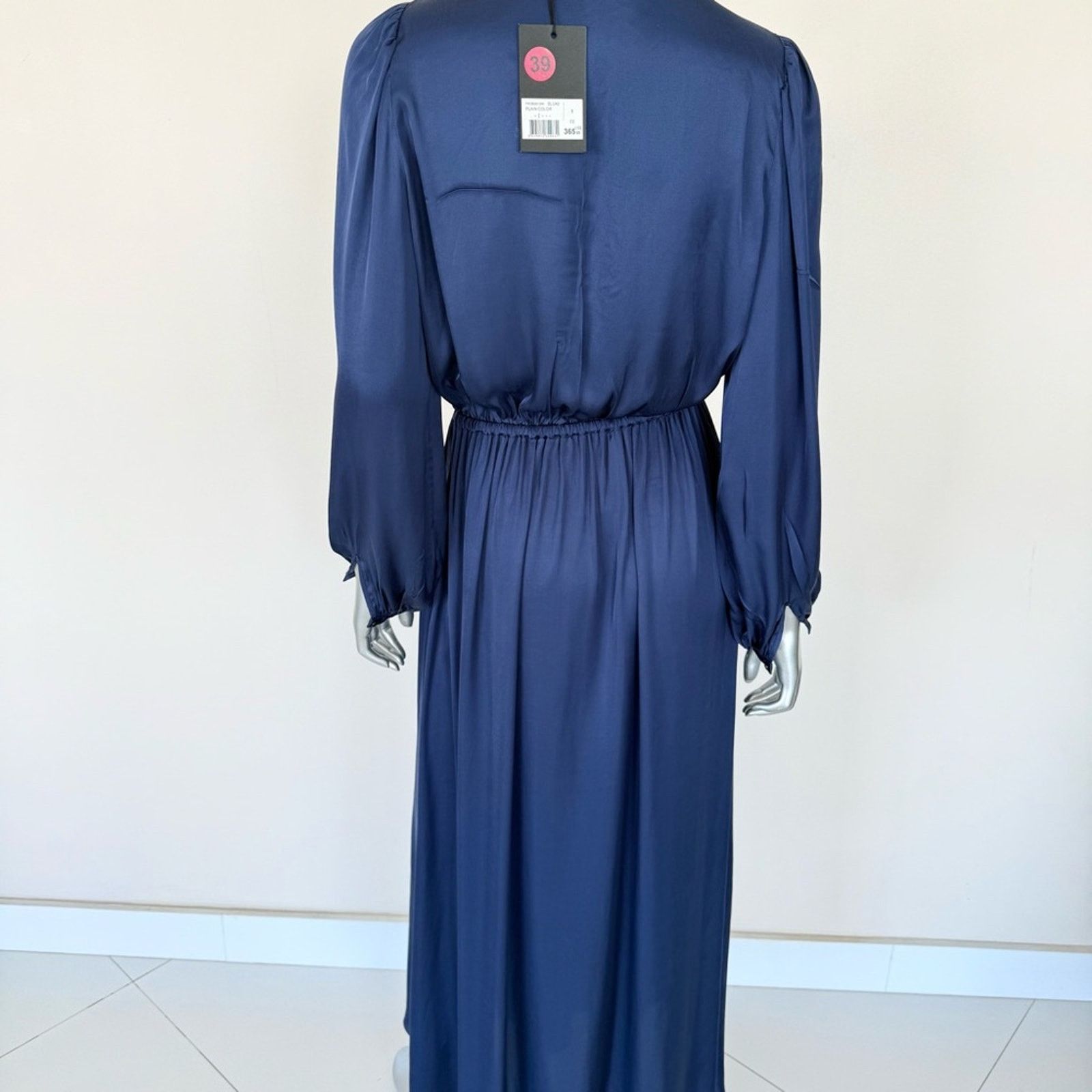 NWT!!! The Kooples women long dress size 1 or M Retail 365$