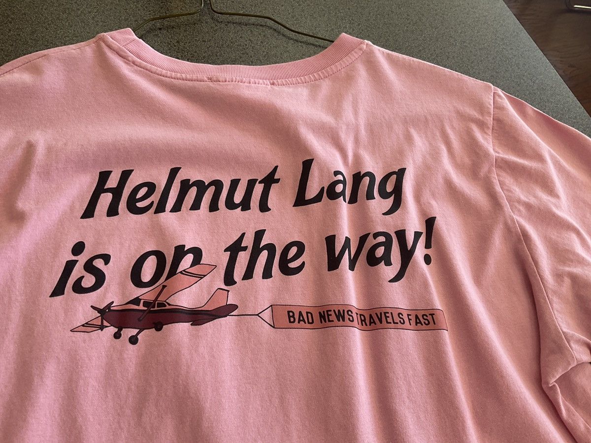 Helmut Lang Helmut short sleeve Size US L / EU 52-54 / 3 - 1 Thumbnail