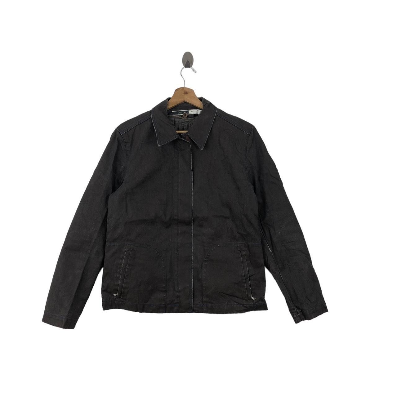 Max Mara MAX MARA SPORTMAX Collection Utility Design Coat Jacket Size M / US 6-8 / IT 42-44 - 1 Thumbnail