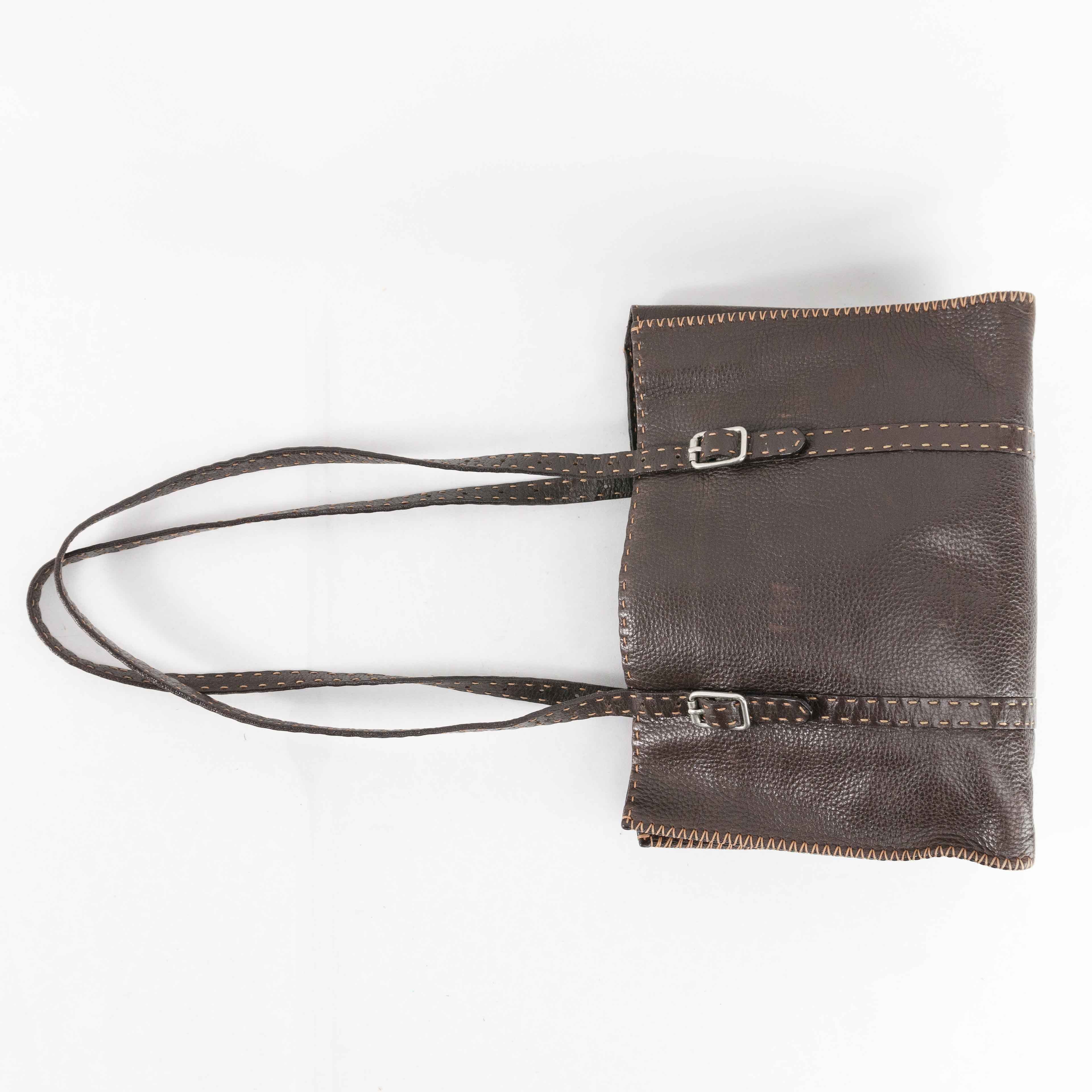 Fendi Fendi Selleria Handbag Size ONE SIZE - 7 Thumbnail