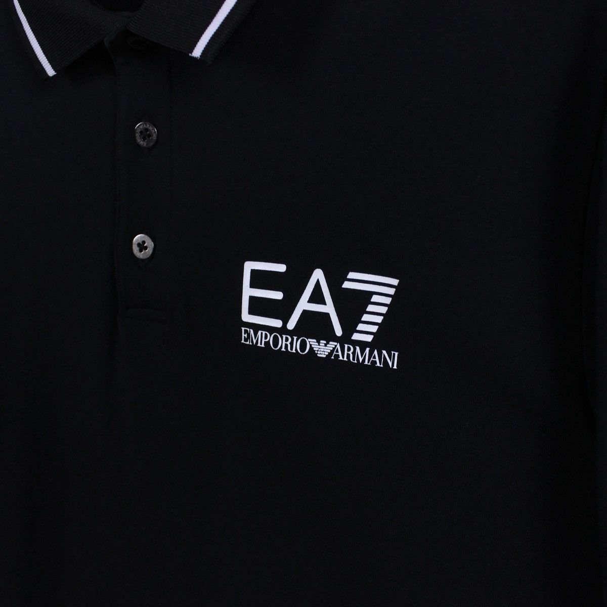 Emporio Armani Emporio Armani Short Sleeve Polo Size US L / EU 52-54 / 3 - 4 Thumbnail
