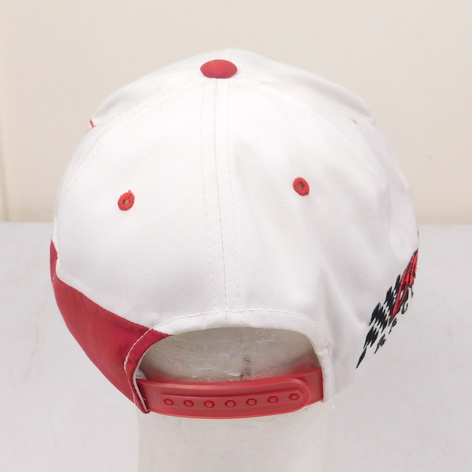 Chase Authentics Ricky Craven Signed Bud Racing Hat 25 Snapback Adjustable Size ONE SIZE - 4 Thumbnail