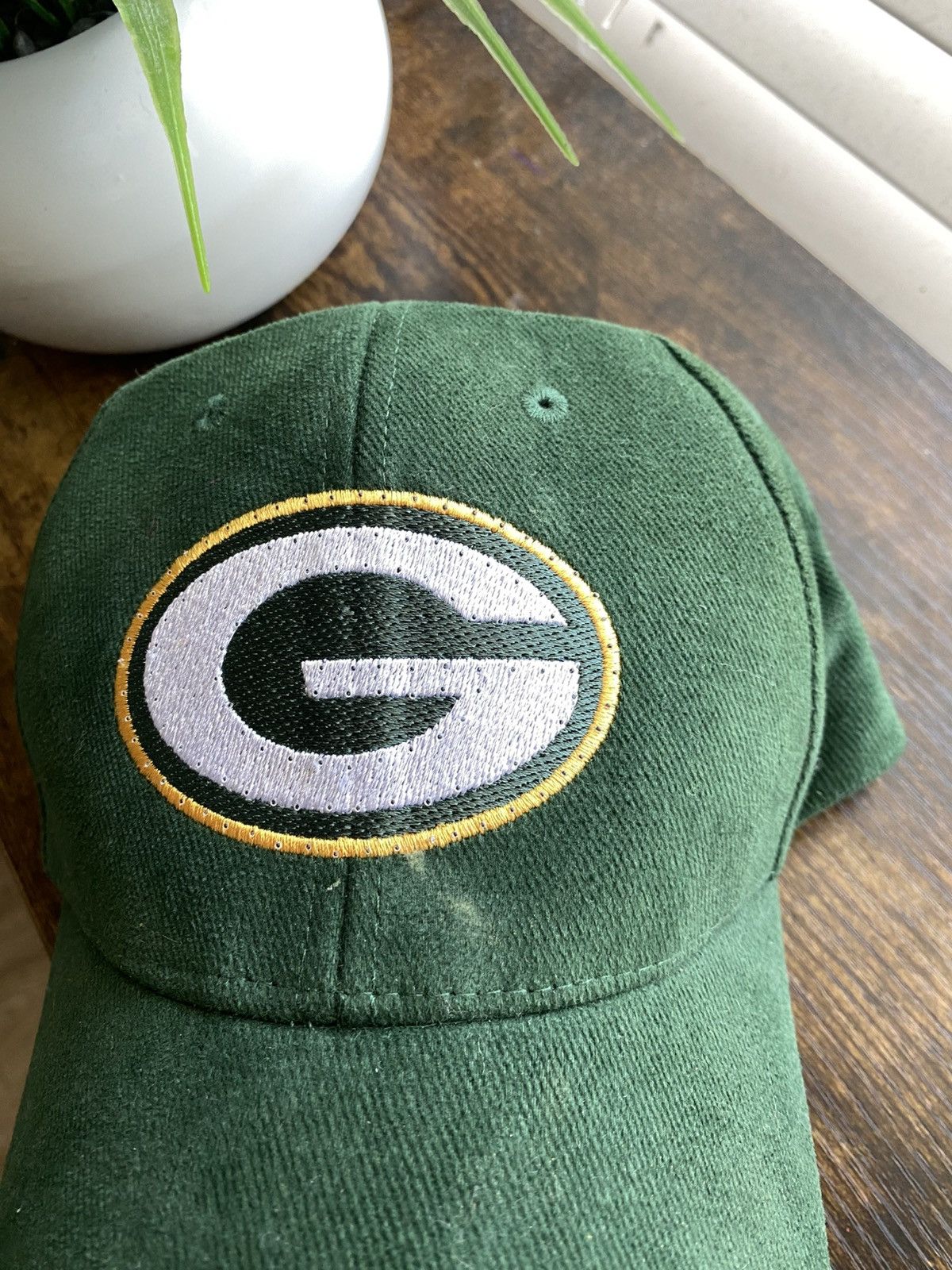 NFL Green Bay Packers Light Up Hat Size ONE SIZE - 4 Thumbnail