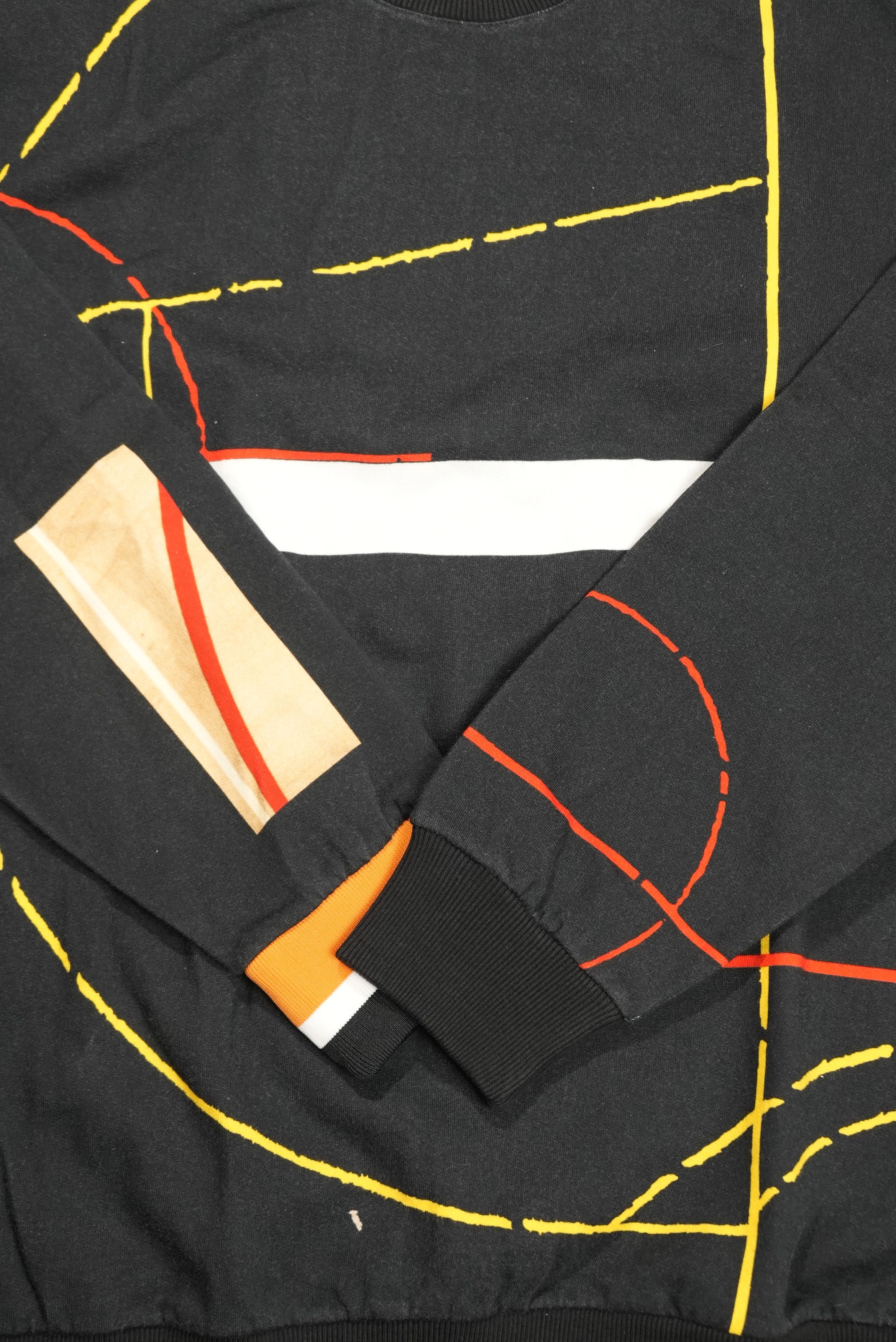 Givenchy Givenchy basketball court archive tisci era sweat abstract Size US M / EU 48-50 / 2 - 6 Thumbnail