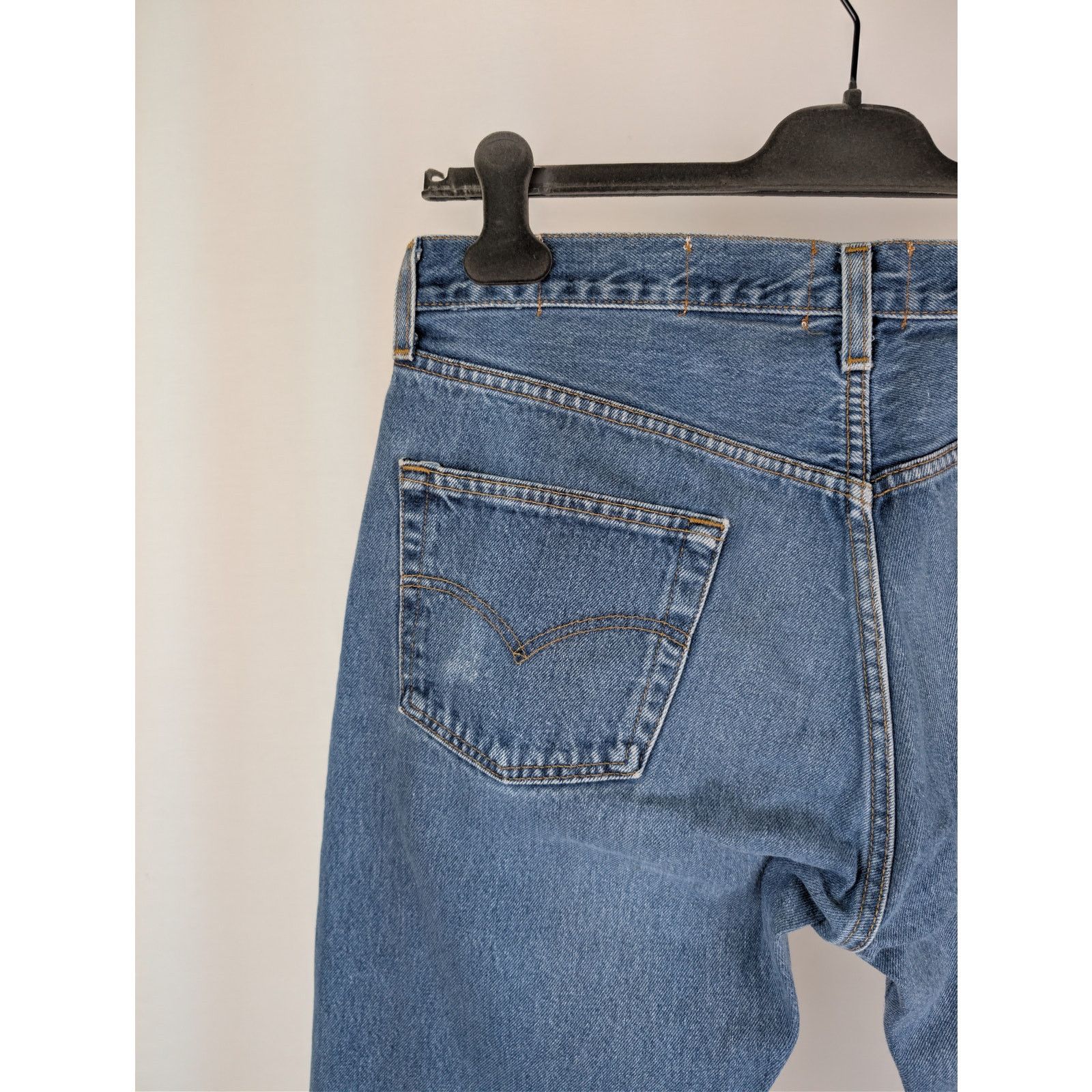 Gallery Dept. o1rshd1 5001 Denim Jeans in Blue Size US 33 - 14 Thumbnail