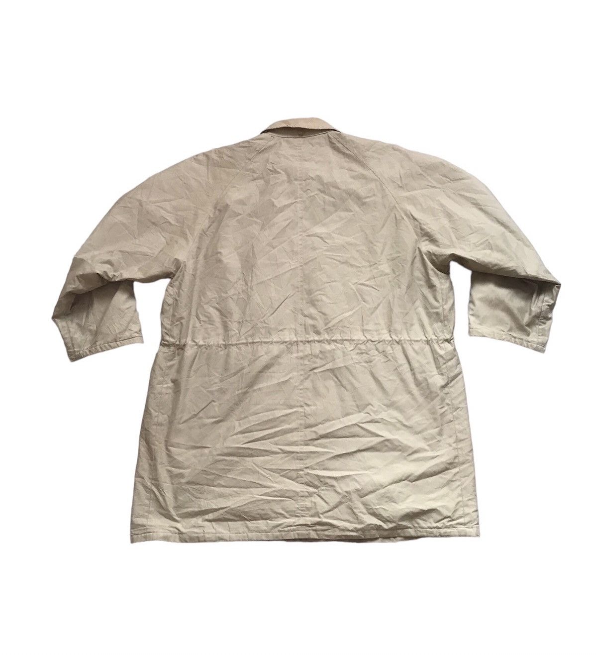 Burberry VINTAGE BURBERRY JACKET Size US L / EU 52-54 / 3 - 3 Thumbnail