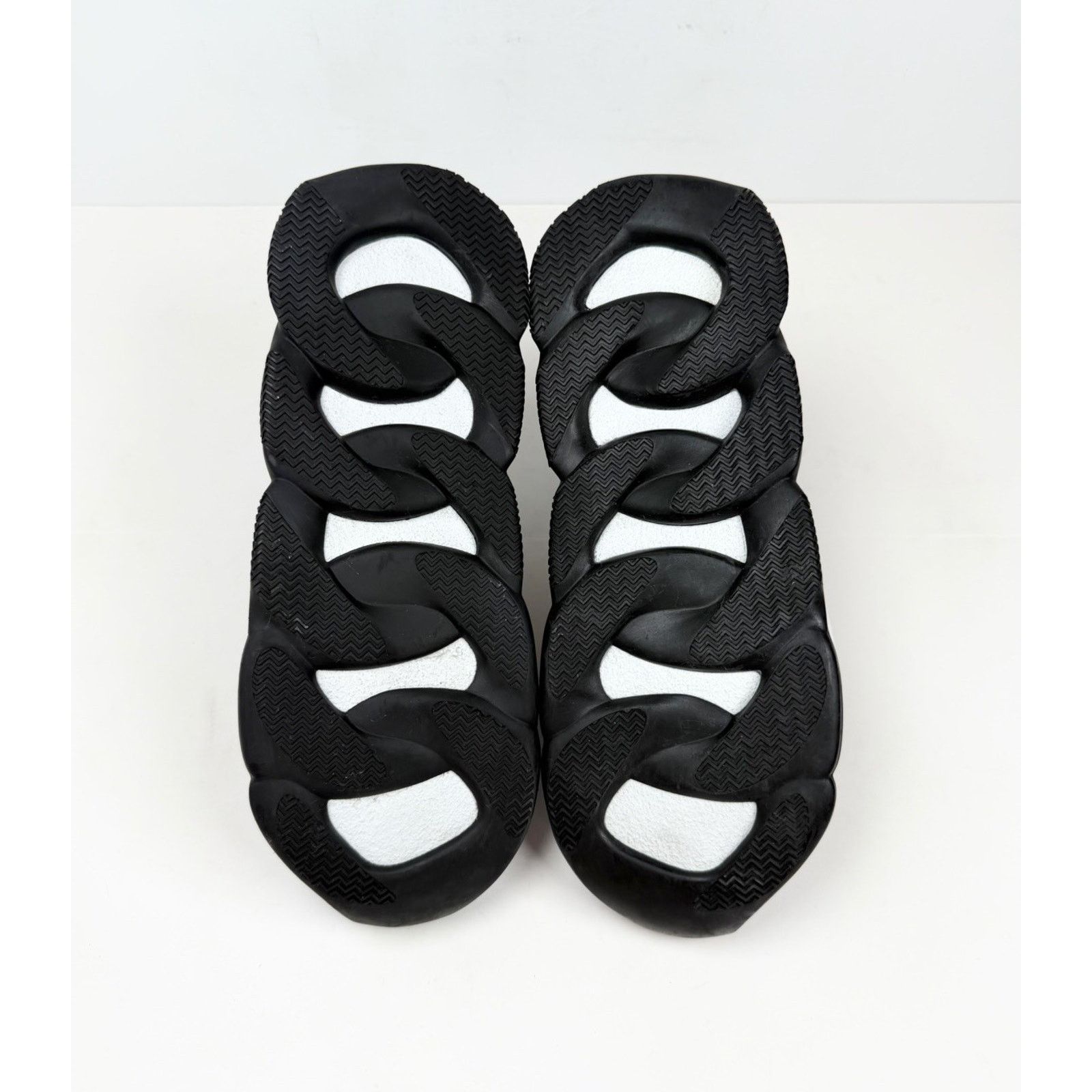 Versace Size 40EU/7US - Versace Cross Chainer Blue Size US 7 / EU 40 - 6 Thumbnail