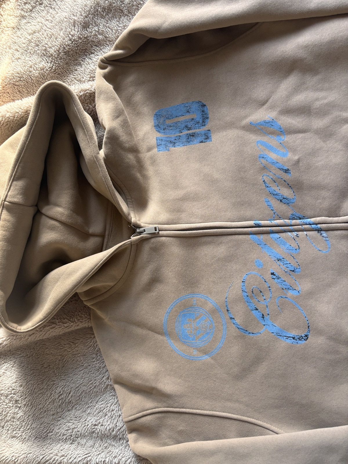 Other Manchester City Zip-up Size US L / EU 52-54 / 3 - 3 Thumbnail