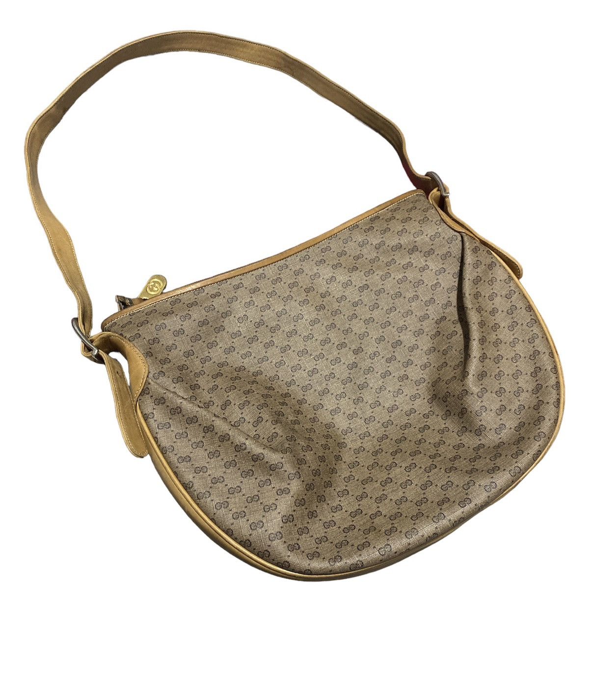 Gucci Vintage Gucci Monogram sling Bag Size ONE SIZE - 2 Thumbnail