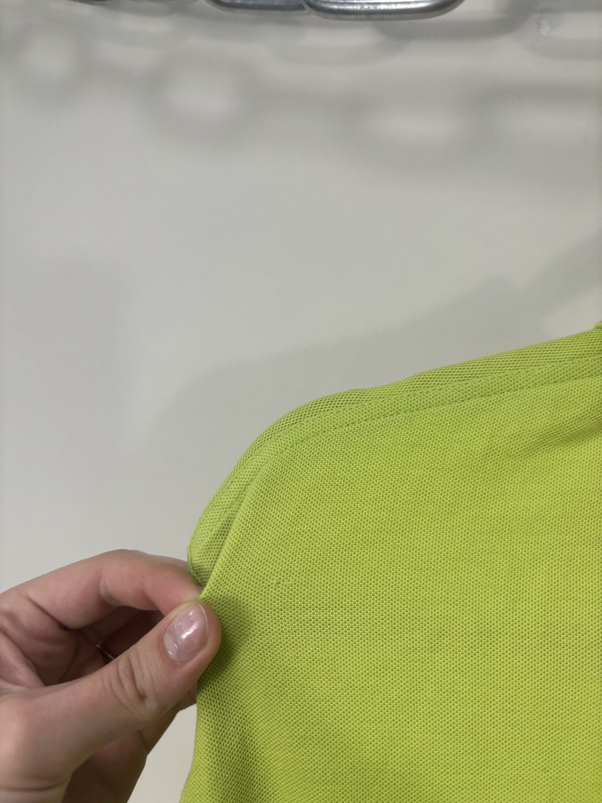 Valentino Vintage Valentino Men’s Mint Green Italian Luxury Polo Shirt Size US XL / EU 56 / 4 - 19 Thumbnail