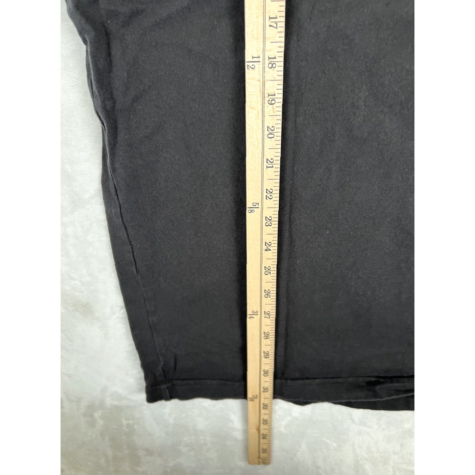 Carhartt VINTAGE Carhartt Pocket Tee T-Shirt 2XL Loose Fit Work Wear Mens Black 90s Grunge Classic K87 Size US XXL / EU 58 / 5 - 3 Thumbnail