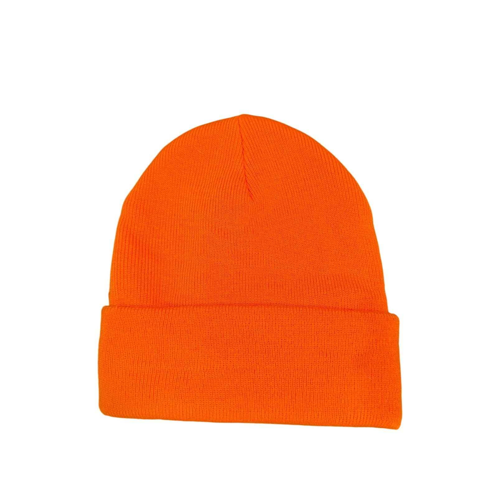 Supreme Supreme Motion Beanie (orange) tried on Size ONE SIZE - 2 Thumbnail