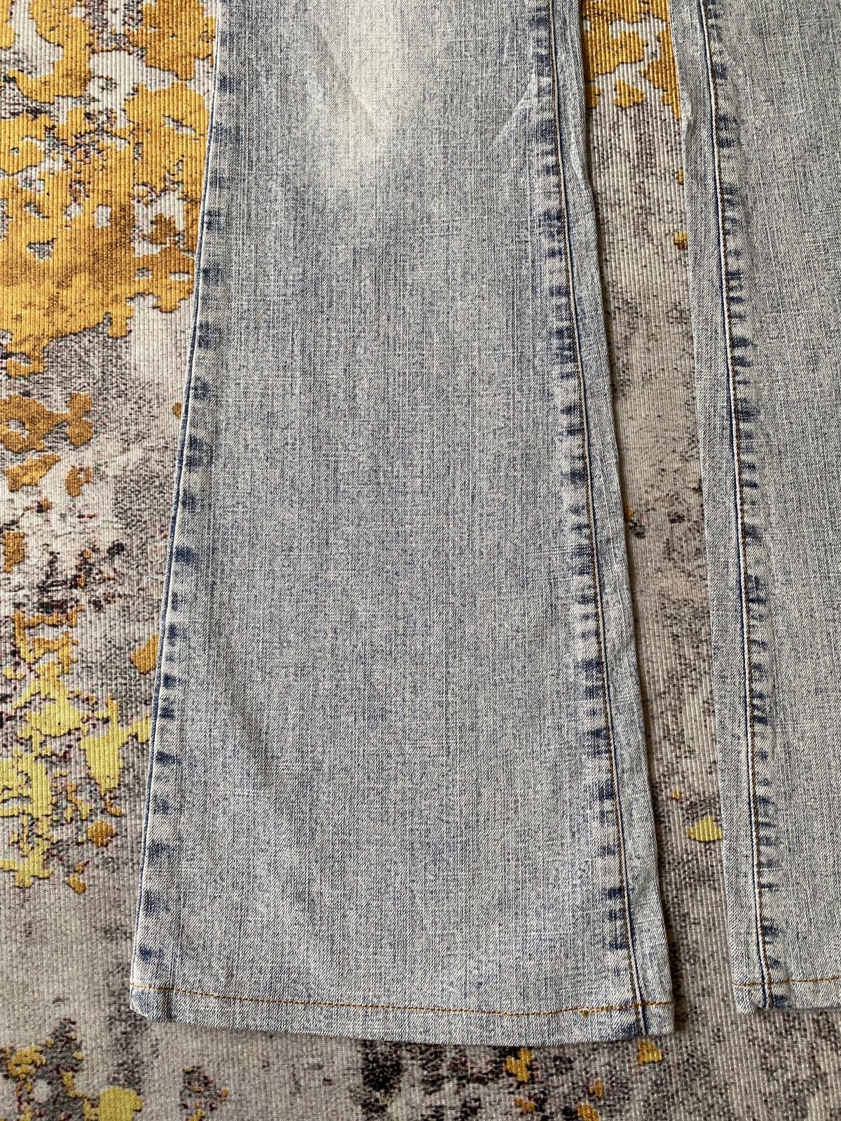 Dolce & Gabbana Vintage Dolce & Gabbana Flare Denim Size US 28 / EU 44 - 6 Thumbnail