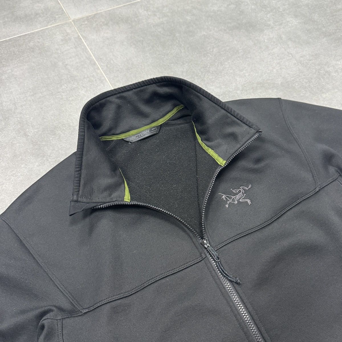 Arc'teryx Arc'teryx Arcteryx Arenite Jacket Black Men Size S Size US S / EU 44-46 / 1 - 12 Thumbnail