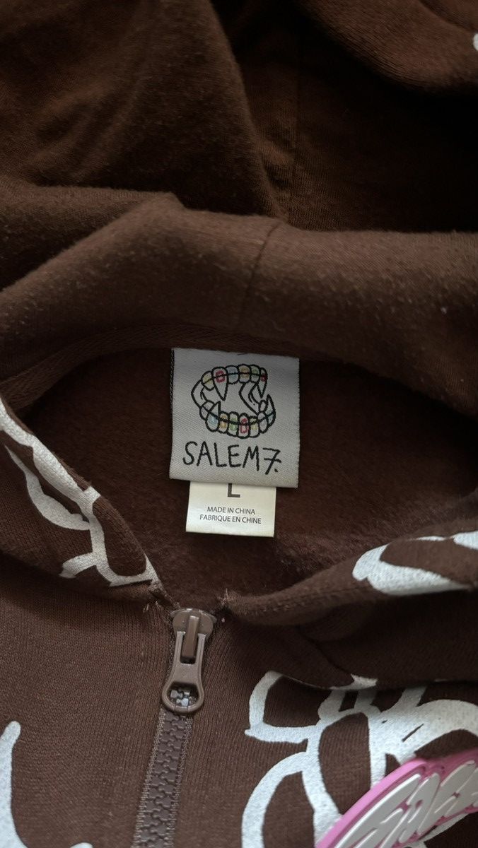 Other Salem7 chain hoodie Size US L / EU 52-54 / 3 - 3 Thumbnail
