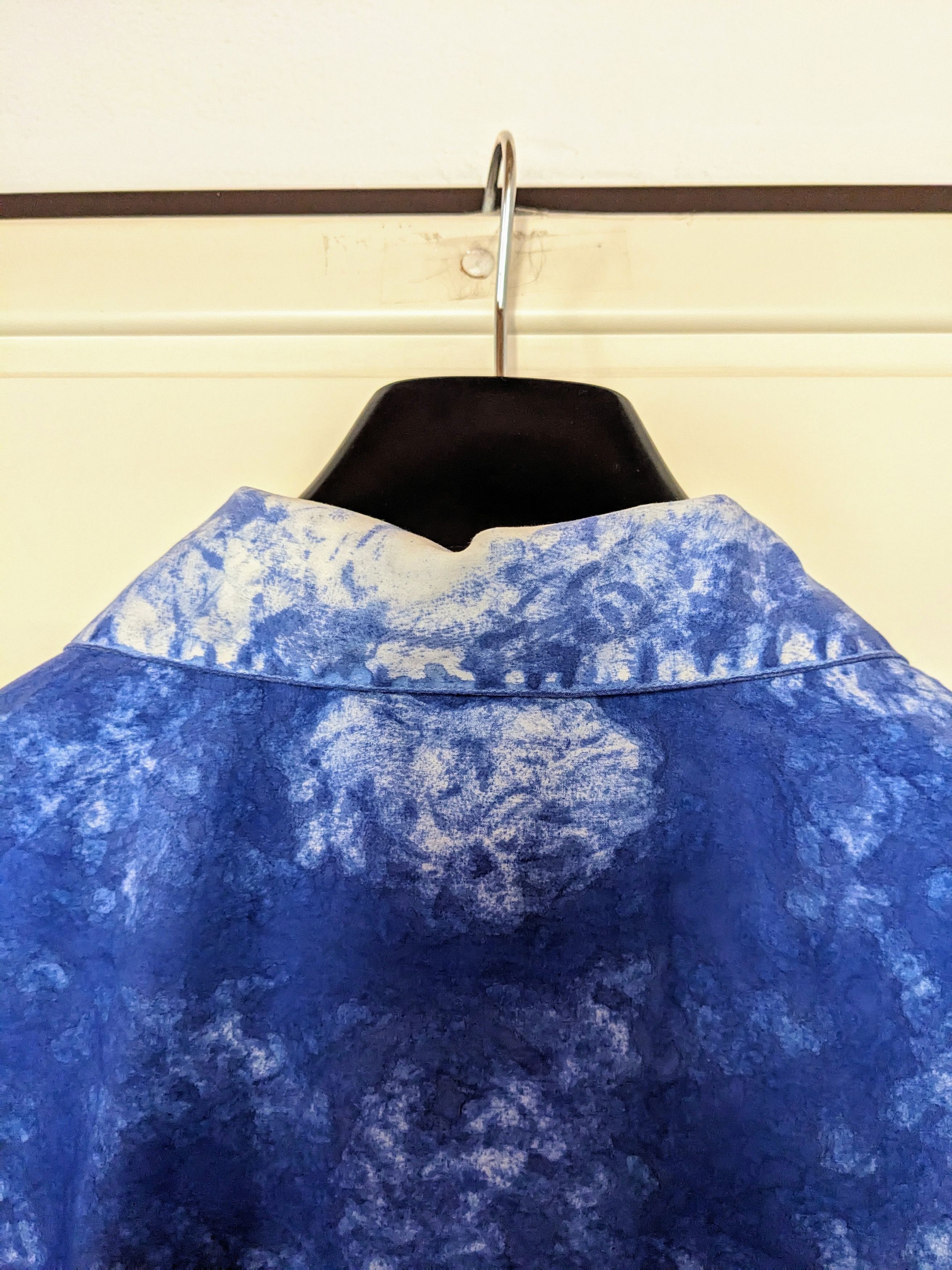Marni Tie Dye Bowling Shirt Size US M / EU 48-50 / 2 - 5 Thumbnail