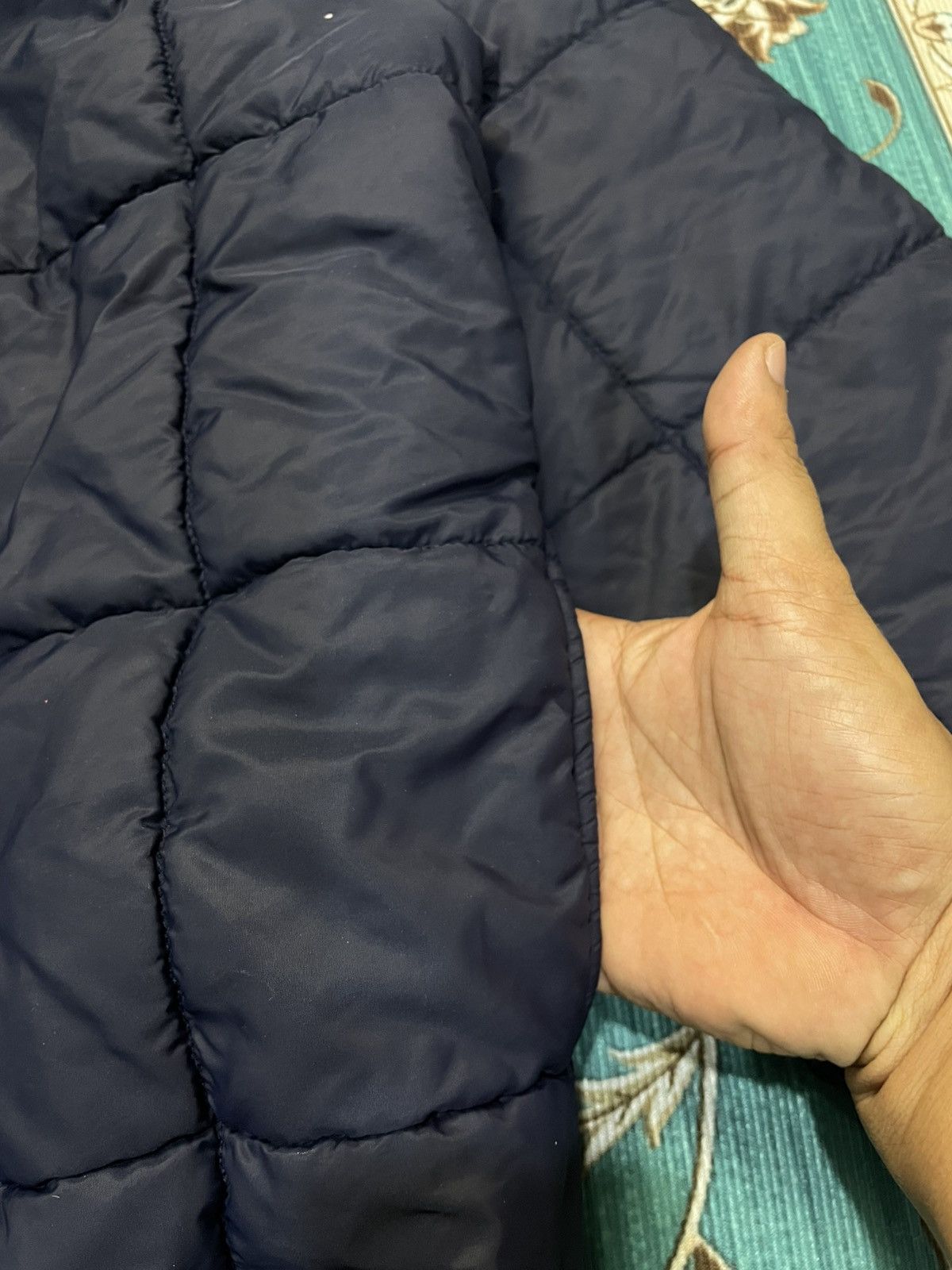 Polo Ralph Lauren Reversible Polo Sport Ralph Lauren Puffer Padded Jacket Size US L / EU 52-54 / 3 - 8 Thumbnail