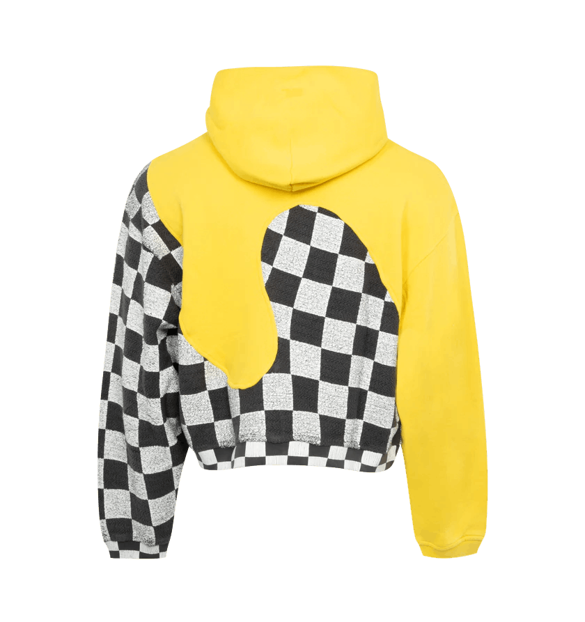ERL o1h1sh10624 Hoodie in Yellow Size US XL / EU 56 / 4 - 2 Thumbnail