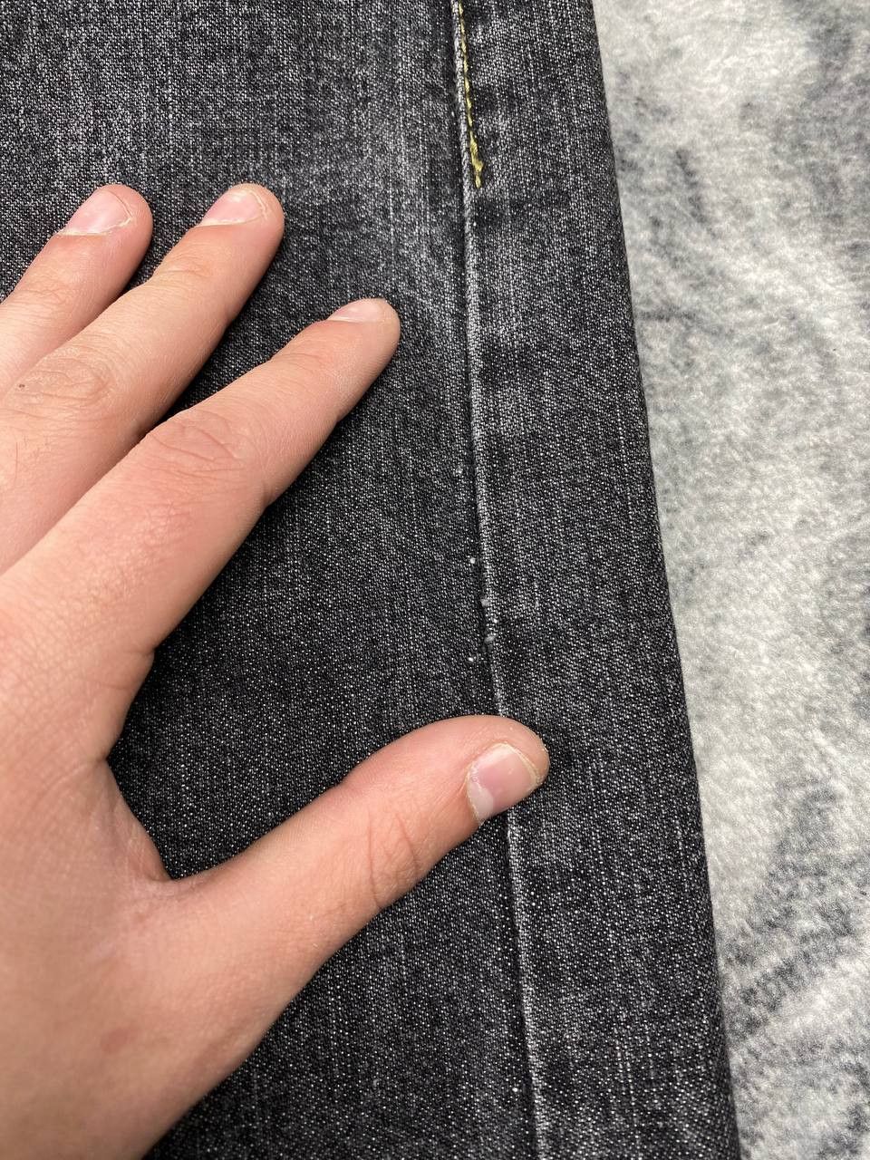 Armani Vintage Armani Denim Jeans Size US 36 / EU 52 - 8 Thumbnail