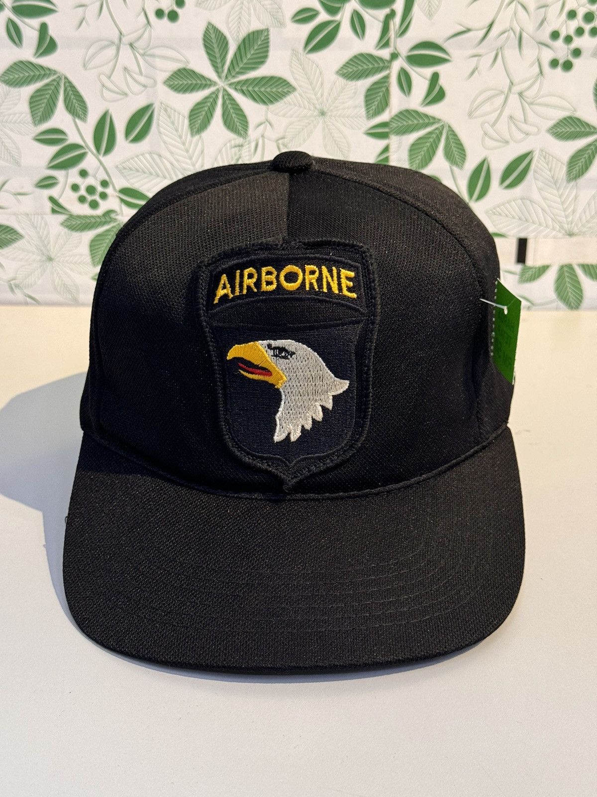Other Airborne United States Army Trucker Hat Size ONE SIZE - 1 Thumbnail