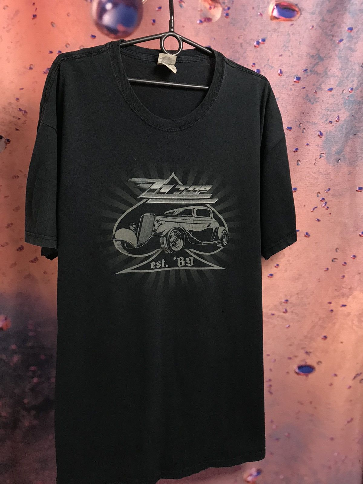 Band Tees × Vintage Zz Top vintage band rock tee Size US XL / EU 56 / 4 - 2 Thumbnail