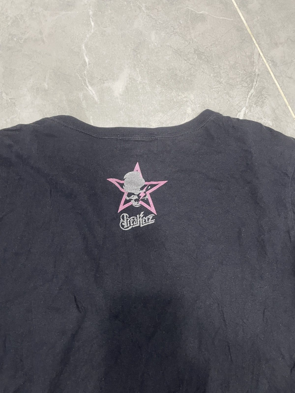 Edwin × Vintage EDWIN BREAKERS SKULL TEE Size US L / EU 52-54 / 3 - 7 Thumbnail
