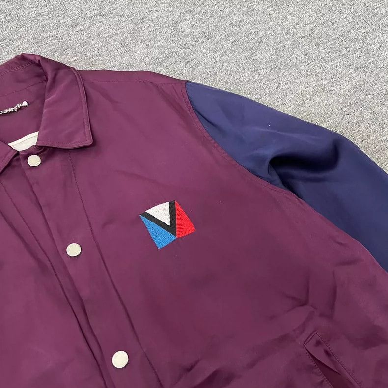 Louis Vuitton Louis Vuitton Sailboat Single Breasted Lapel Jacket 2505-Ne Size US XL / EU 56 / 4 - 5 Thumbnail