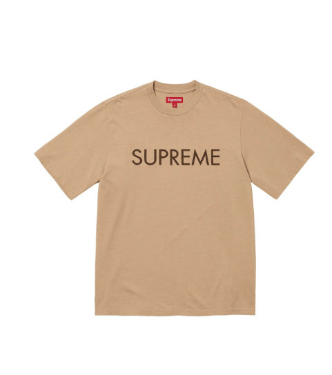 Supreme Supreme Machu Picchu S/S Top | Grailed