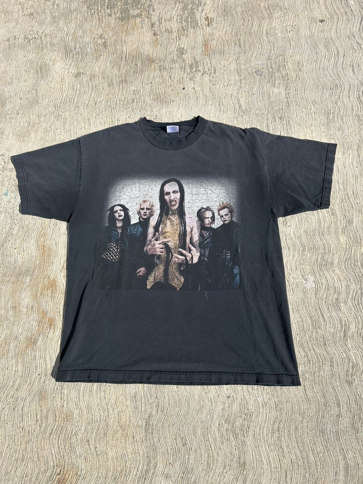 Marilyn Manson Guns God and Government