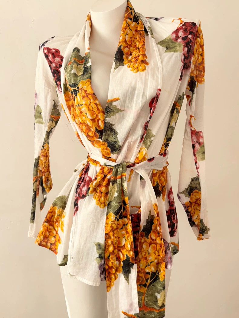 Vivienne Westwood Vivienne Westwood two-pierced shirts and sweaters Size XS / US 0-2 / IT 36-38 - 2 Thumbnail