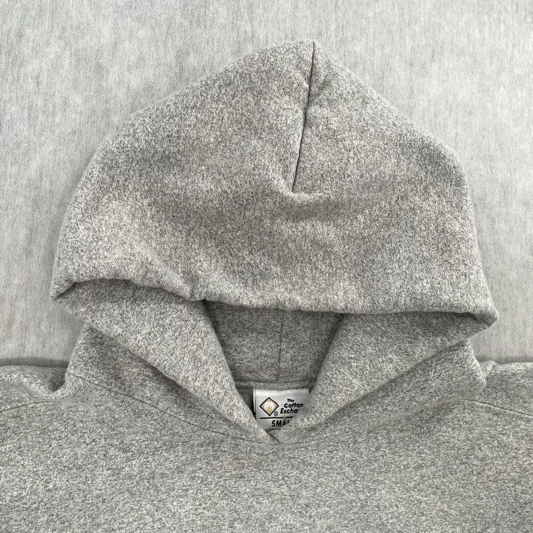 Vintage VINTAGE Harvard University Sweater Adult Small Gray Hoodie Ivy League USA 90s Size US S / EU 44-46 / 1 - 4 Thumbnail