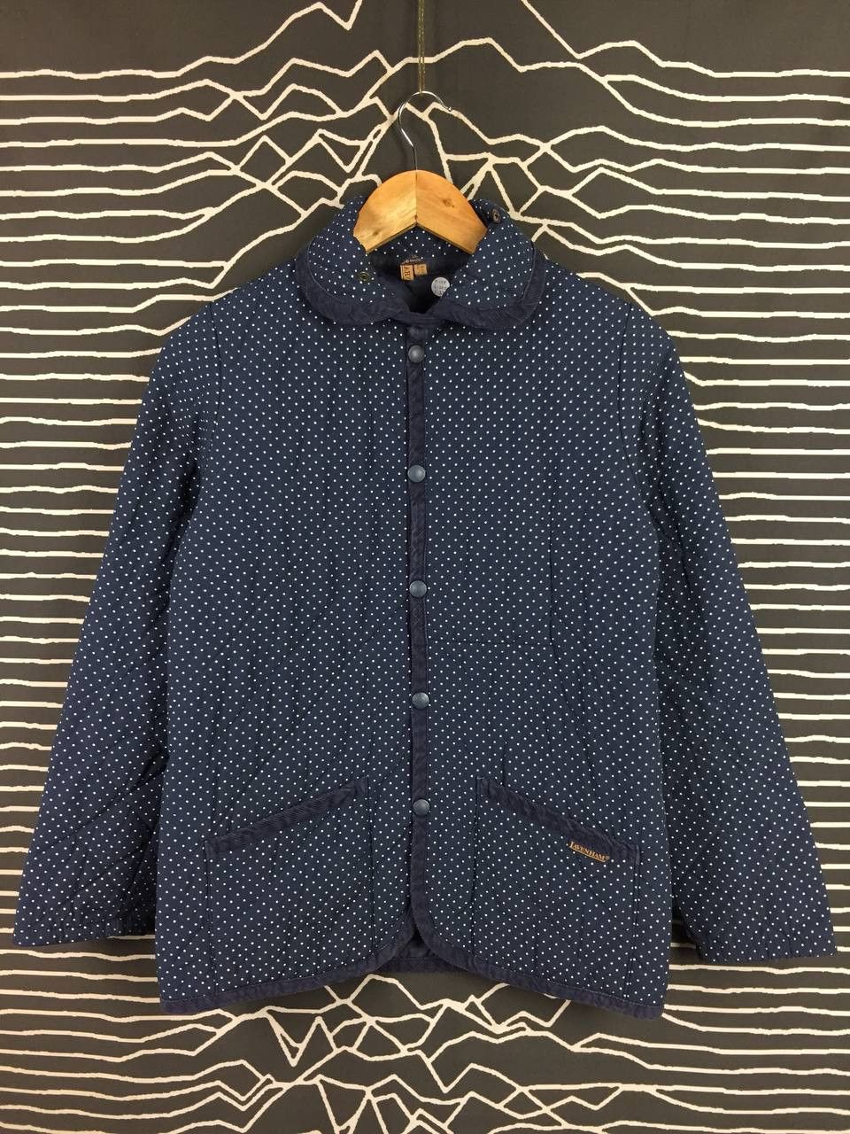 Lavenham Lavenham Long Melford Made In England Quilted Jacket Size US S / EU 44-46 / 1 - 1 Thumbnail