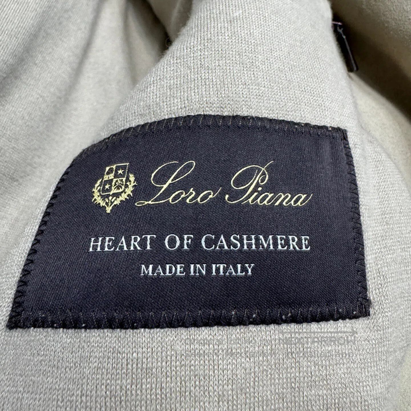 Loro Piana LORO PIANA Heart of Cashmere – Cashmere fur coat| Size US M / EU 48-50 / 2 - 7 Thumbnail