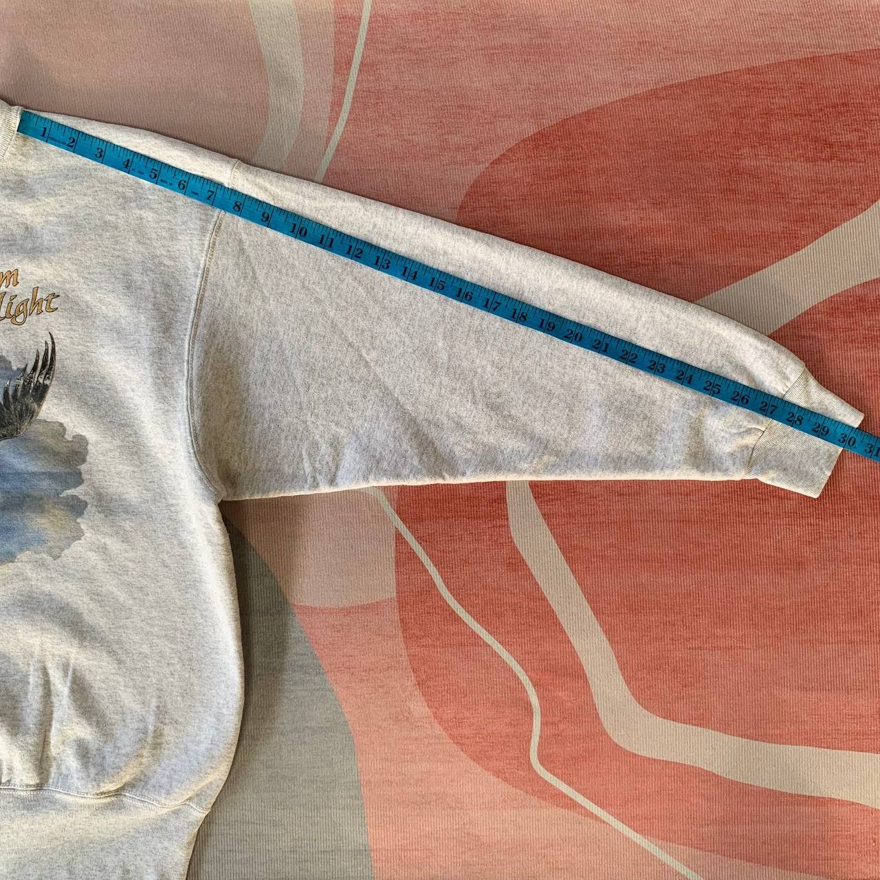 Vintage Vintage Eagle Art MFG By Air Waves Sweatshirt Size US L / EU 52-54 / 3 - 9 Thumbnail