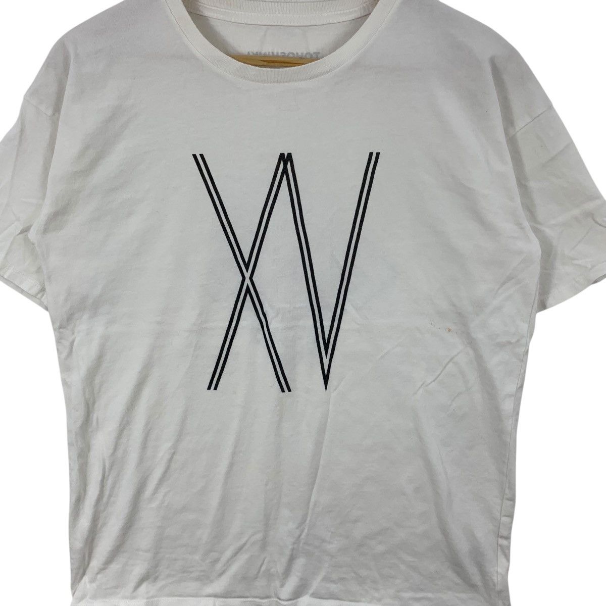 Band Tees TOHOSHINKI TVXQ Pop Duo Idol 2019 Tour Tee Shirt Top Boy Size M / US 6-8 / IT 42-44 - 5 Thumbnail