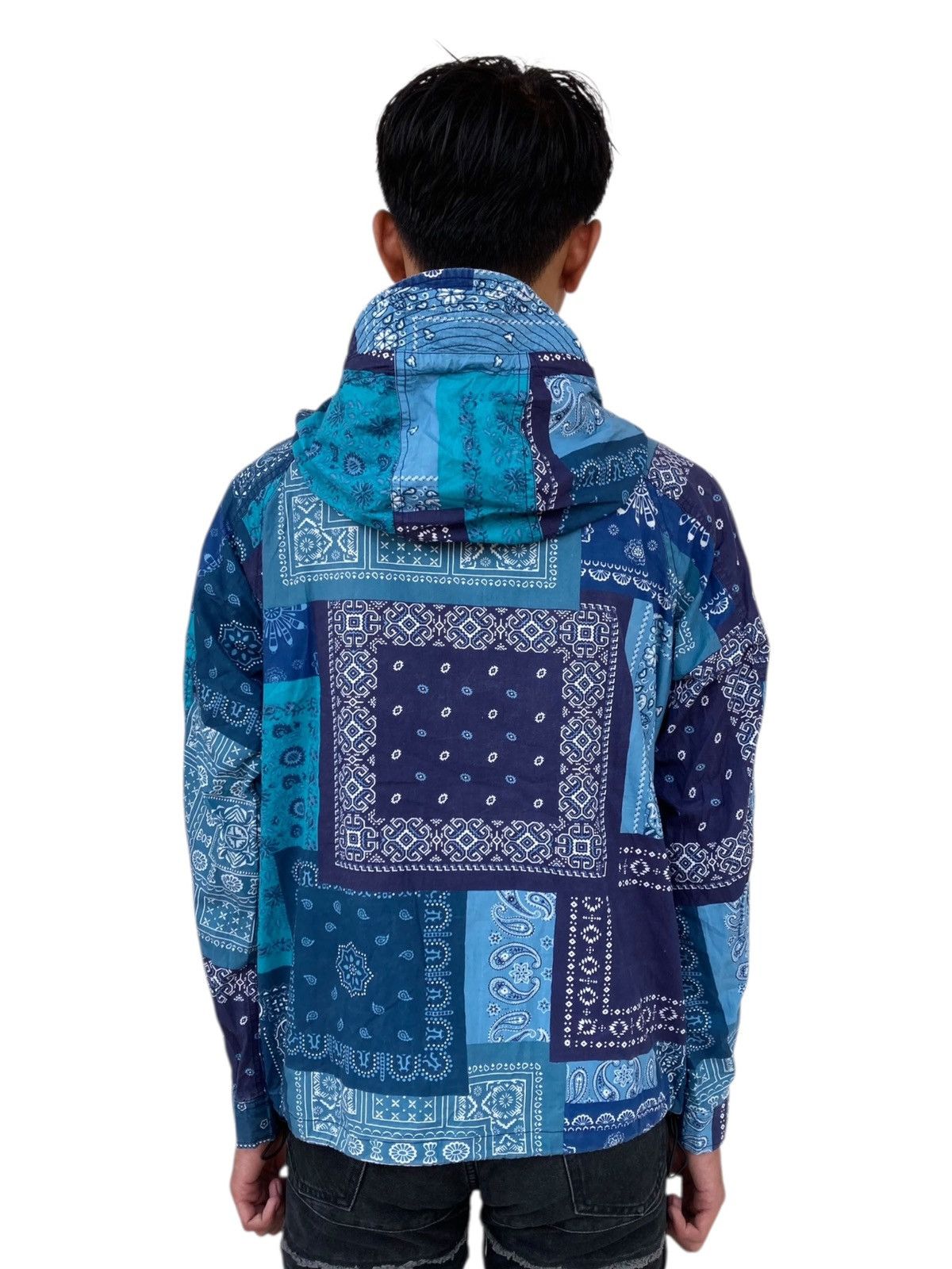 Vintage 2000s Titicaca - Kapital Style Paisley Outdoor Jacket Size US M / EU 48-50 / 2 - 4 Thumbnail