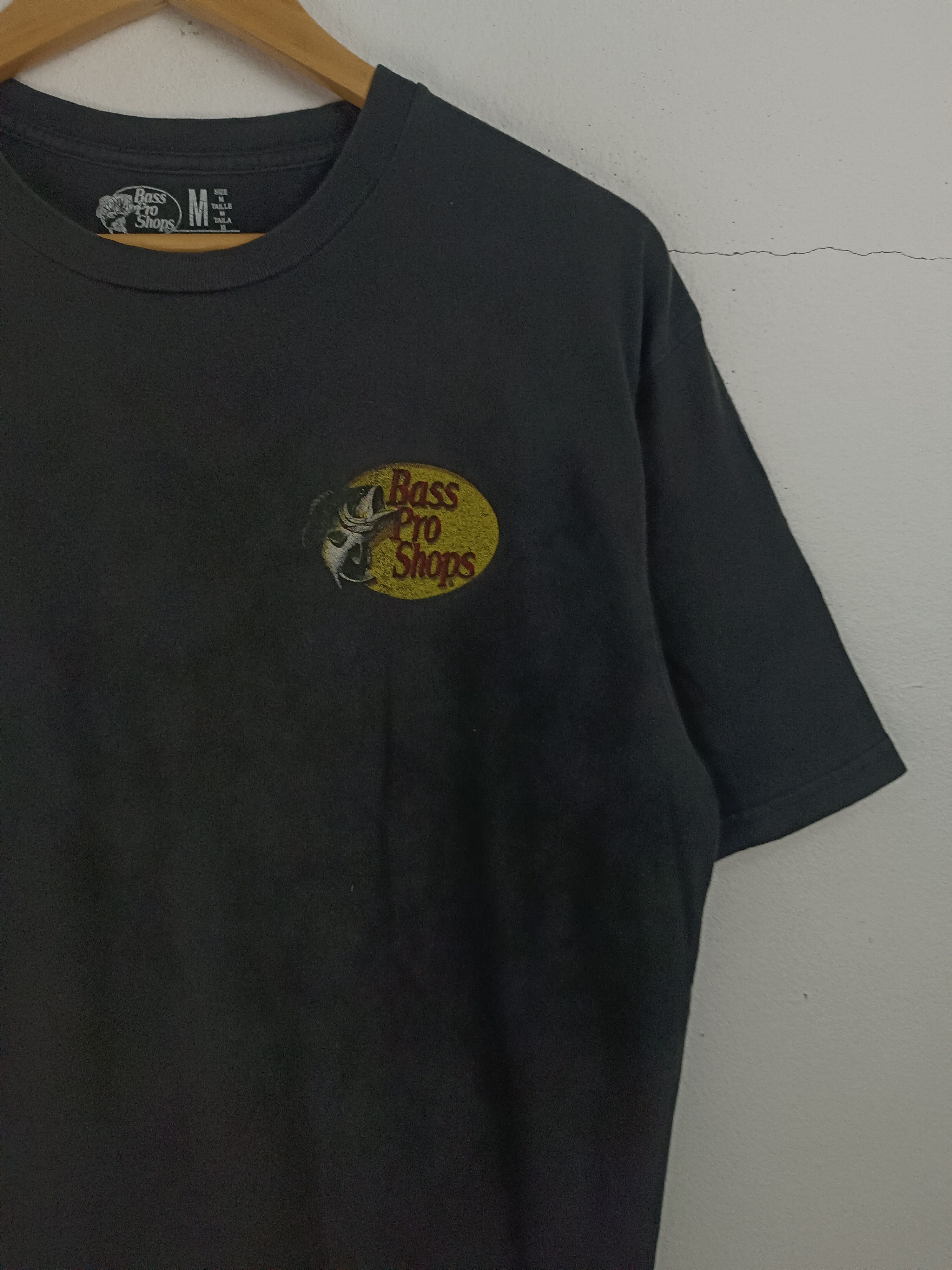 Bass VINTAGE BASS PRO SHOP X CALL OF DUTY BUCK OPS VERY RARE Size US L / EU 52-54 / 3 - 6 Thumbnail