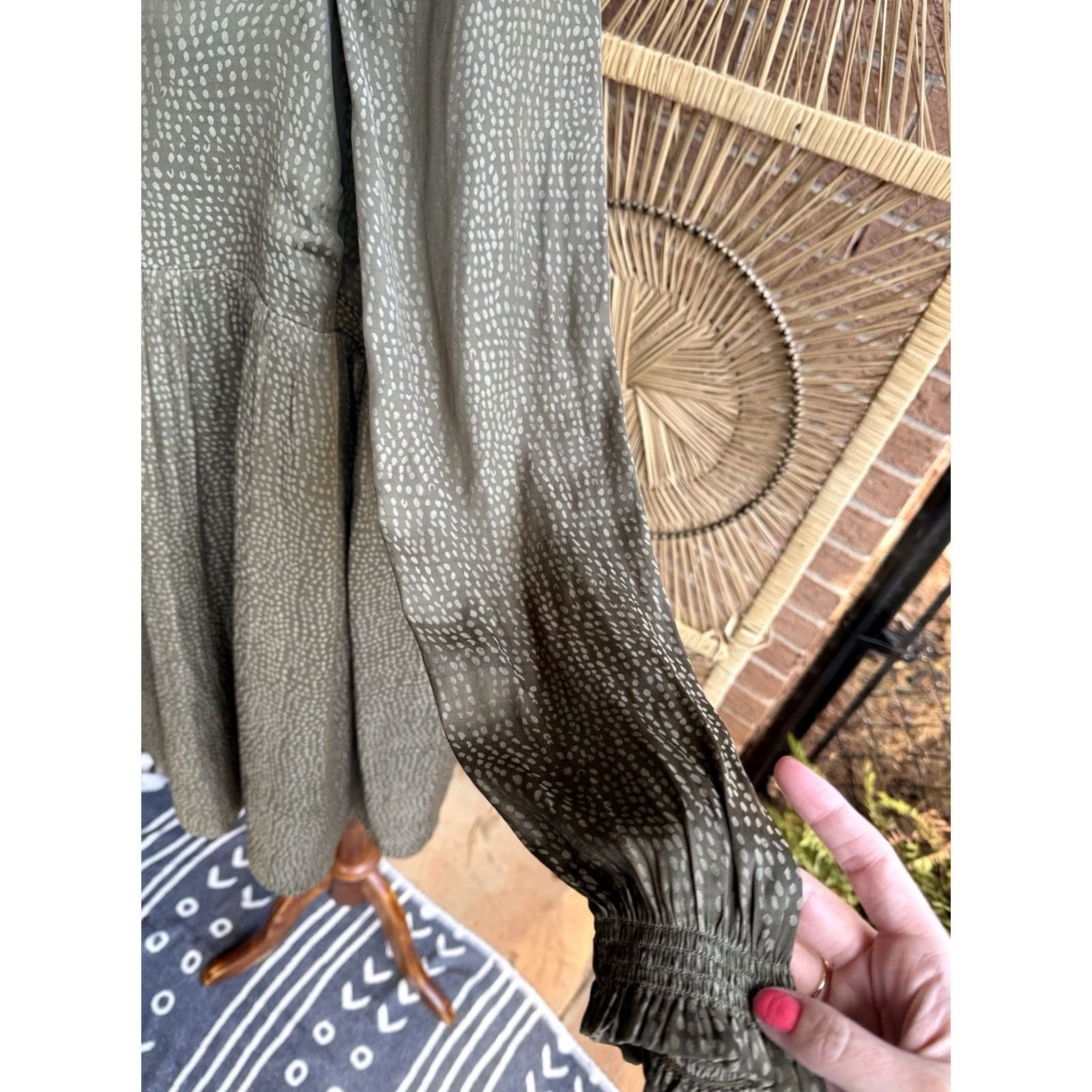 Loft VINTAGE ANn TAYLOR LOFT? (No) Size XL / US 12-14 / IT 48-50 - 4 Thumbnail