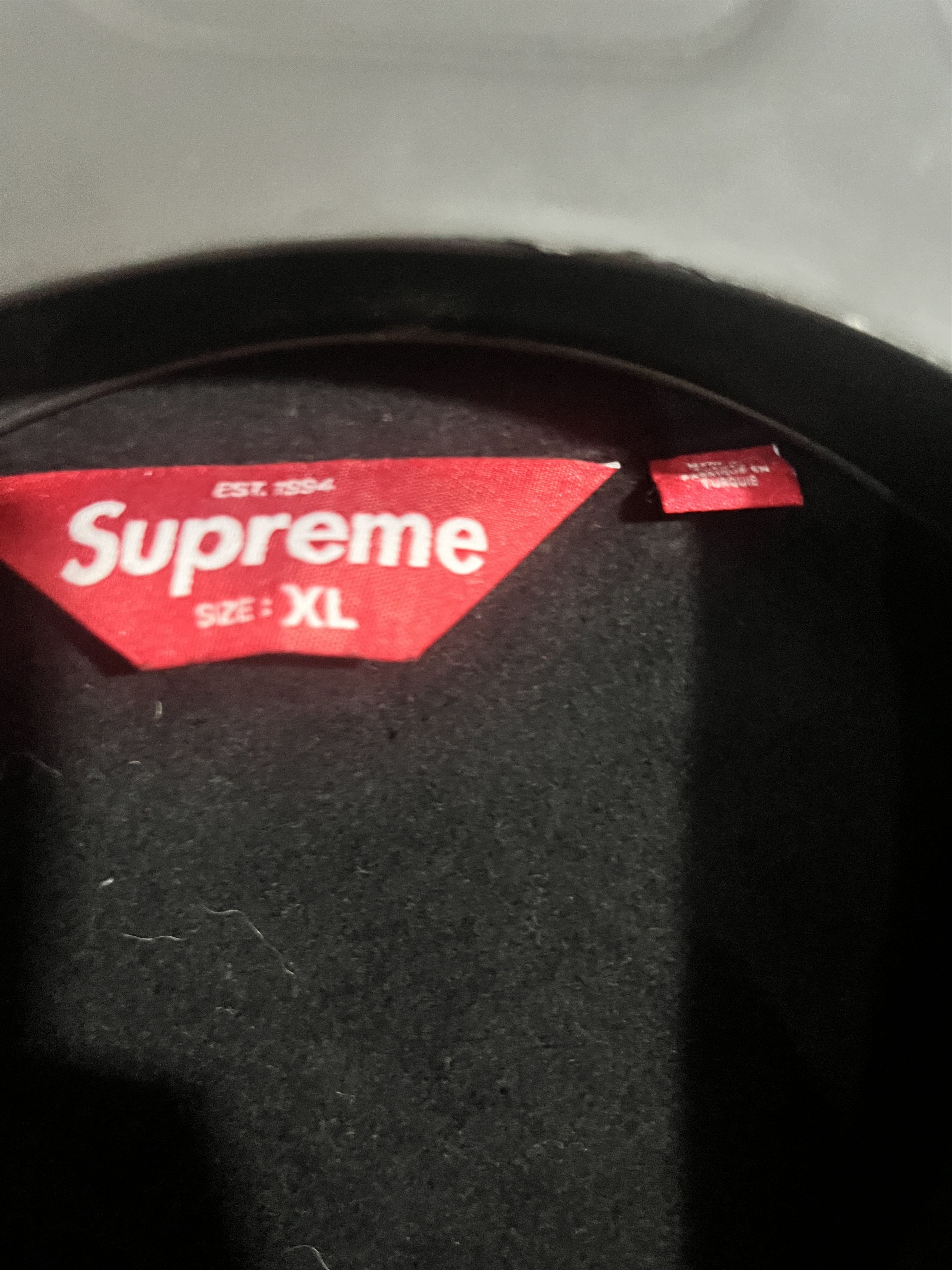 Supreme stussy printed jacket Size US XL / EU 56 / 4 - 3 Thumbnail