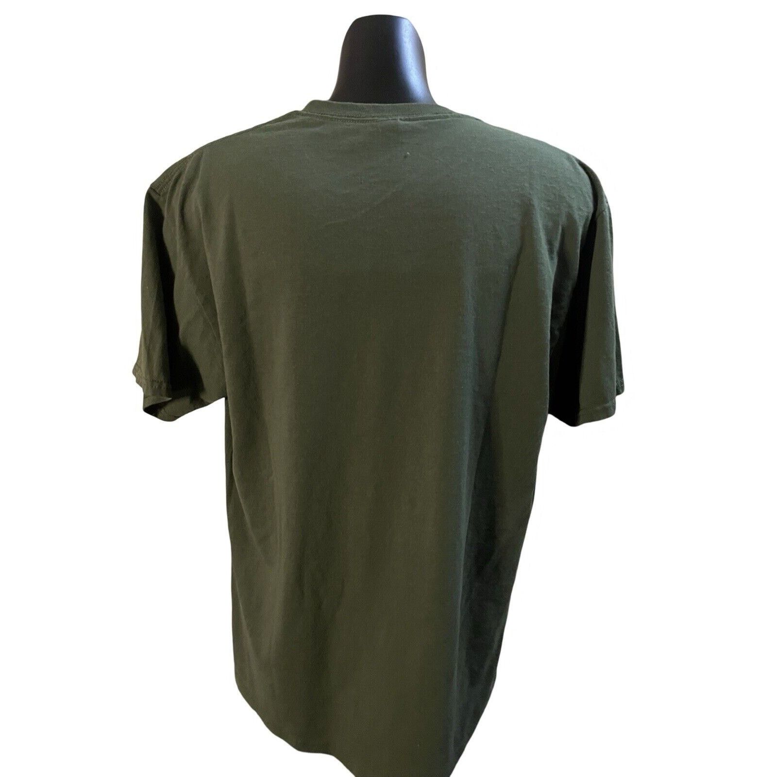 Jerzees Milam County Cowboy Church T-Shirt – Size Large Size US L / EU 52-54 / 3 - 2 Thumbnail