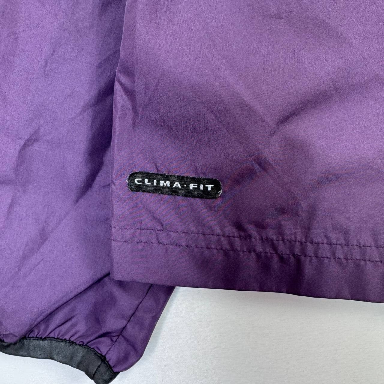 Nike Nike Clima-Fit Ventilated Butterfly Jacket 00s Purple Size S Size US S / EU 44-46 / 1 - 6 Thumbnail