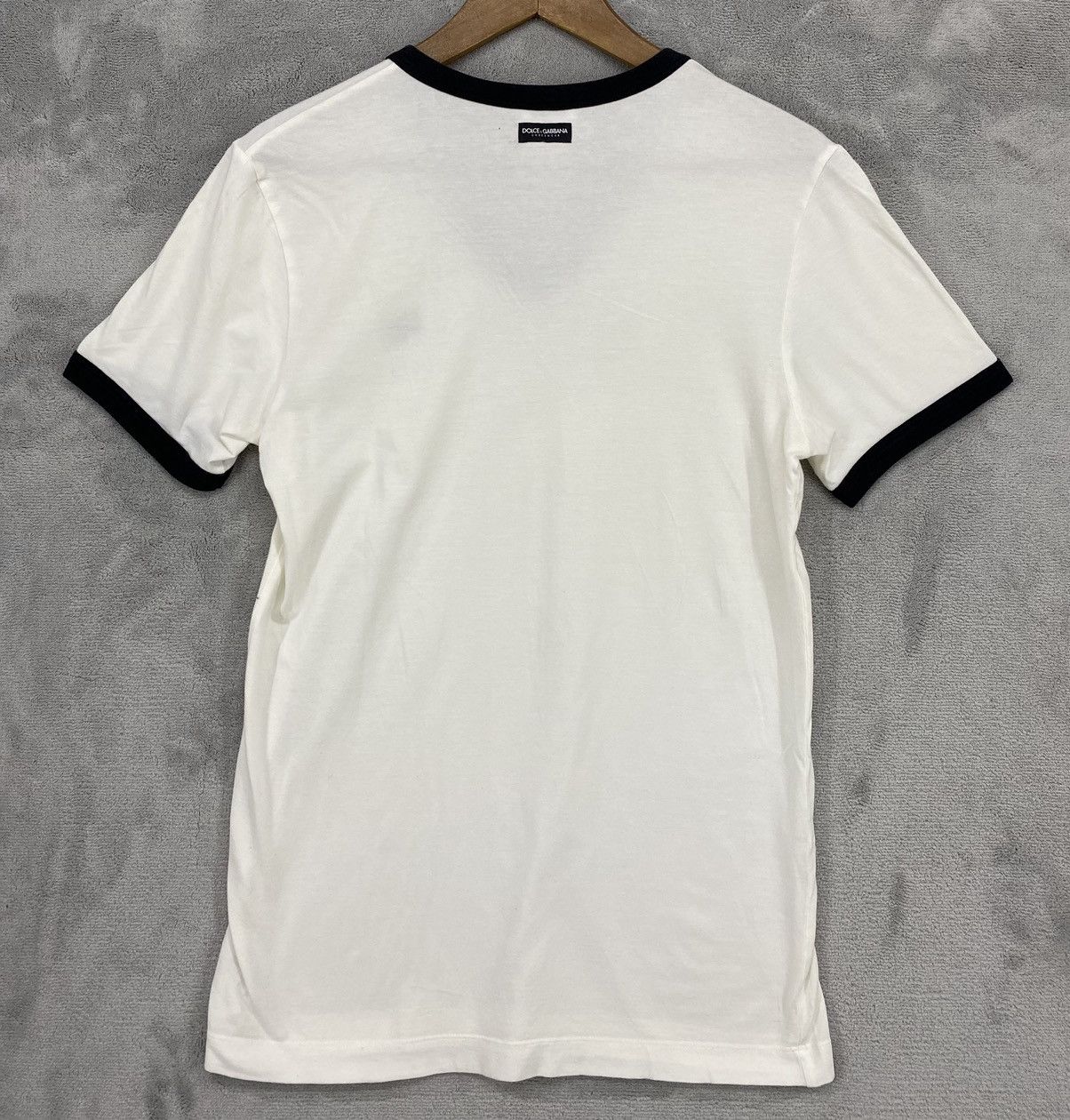 Dolce & Gabbana 🔥RARE🔥 Dolce Gabbana Underwear T-Shirt Made In Italy Size US M / EU 48-50 / 2 - 7 Thumbnail